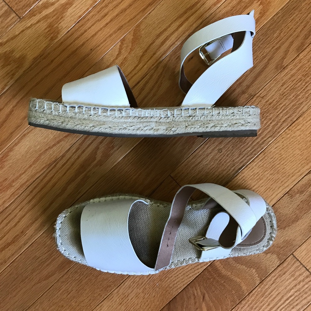 H&M espadrille sandals